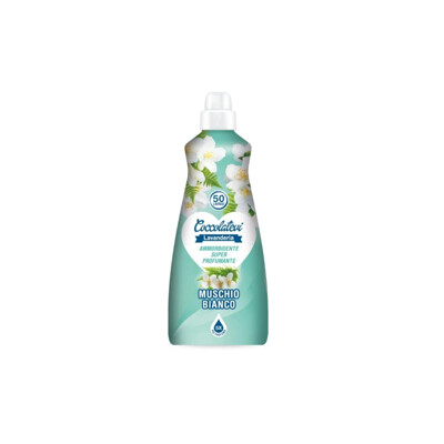 COCCOLATEVI MUSCHIO BIANCO AVIVÁŽ 1250ML/50PD
