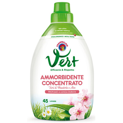Koncentrovaná aviváž ChanteClair Vert Fiori di Mandorlo e Aloe - 900ML/45PD