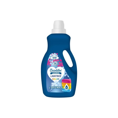 COCCOLATEVI prací gél L ́ORIGINALE COLOR 1.8L/36PD