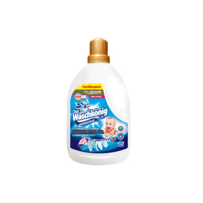 Der Waschkoning 3,305 L Sensitiv / prací gél