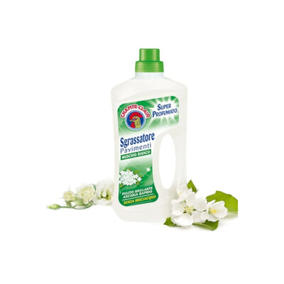 Chante Clair Muschio Bianco- prostriedok na umývanie podláh