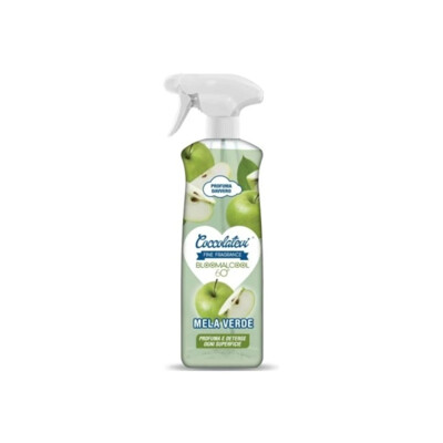 COCCOLATEVI BLOOMALCOHOL MELA VERDE 750ml