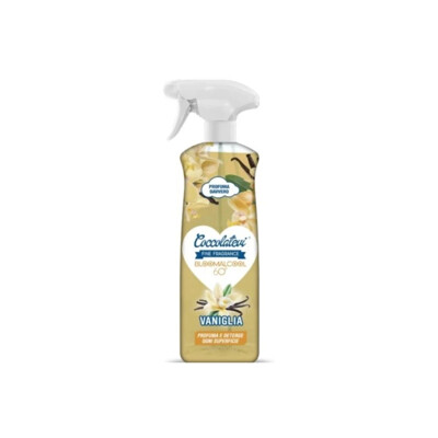 COCCOLATEVI BLOOMALCOHOL VANIGLIA 750ml