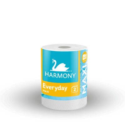Harmony – kuchynské utierky – Everyday MAXI 2-vrstvové 71,5m