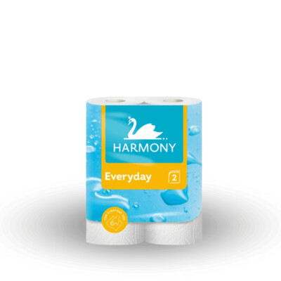 Harmony – kuchynské utierky – Everyday 2-vrstvové 2ks