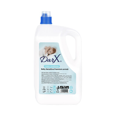 DarX Baby Sensitive – aviváž 5L