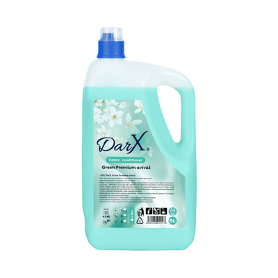 DarX Green – aviváž 5L