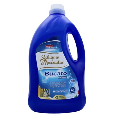 SCHIUMA DI MARSIGLIA BUCATO CLASSICO 5 l prací gél