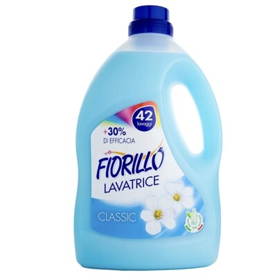 FIORILLO LAVATRICE CLASSICO 2500 ml prací gél