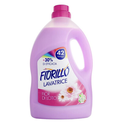 FIORILLO LAVATRICE FIOR DI LOTO 2500 ml prací gél