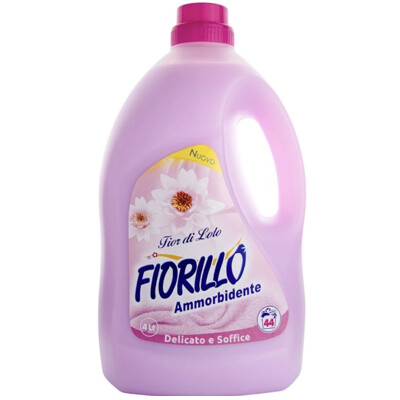 FIORILLO AMMORBIDENTE FIOR DI LOTO 4000 ml