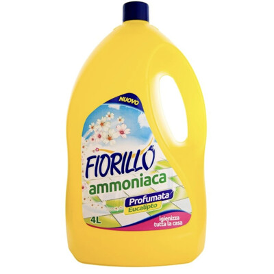 FIORILLO AMMONIACA PROFUMATA 4 l univerzálny čistiaci prostriedok