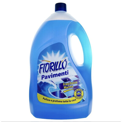 FIORILLO PAVIMENTI FRESCHEZZA MARINA 4 l čistiaci prostriedok na podlahy