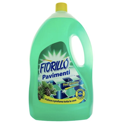 FIORILLO PAVIMENTI PINO SELVATICO 4 l čistiaci prostriedok na podlahy