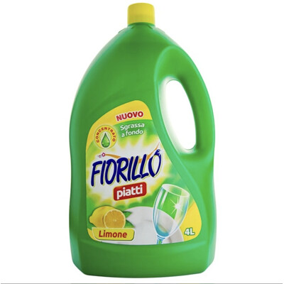 FIORILLO PIATTI LIMONE 4 l prostriedok na riad