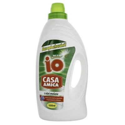 IO CASA AMICA s vôňou mošusu 1850 ml univerzálny čistič