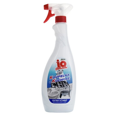 IO SPLENDO KÚPEĽŇA A KUCHYŇA 750 ml univerzálny čistič