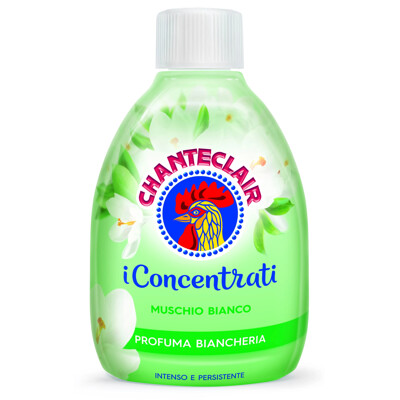 Parfum do prania Chante Clair Muschio Bianco 220ML
