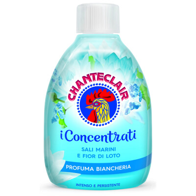 Parfum do prania Chante Clair Sali Marini e Fior di Loto 220ML