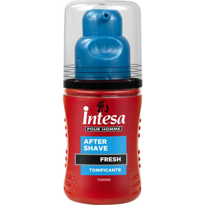 Balzam po holení INTESA FRESH s pumpičkou 100ml