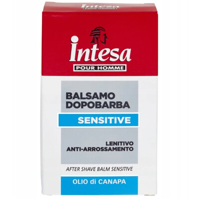 Balzam po holení INTESA Sensitive 100ml