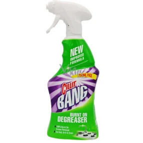 Cillit Bang na mastnotu a lesk s rozprašovačom 750 ml