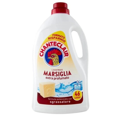 Prací gél ChanteClair Marsiglia - 2070ml/46PD