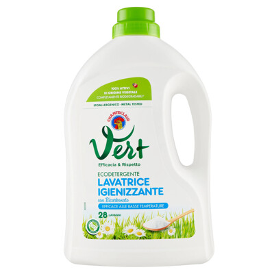 Prací gél ChanteClair Vert Bicarbonate - 1428/28