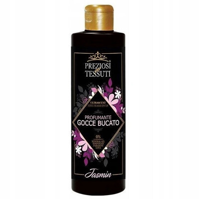 Preziosi Tessuti Jasmin parfém na pranie 235 ml