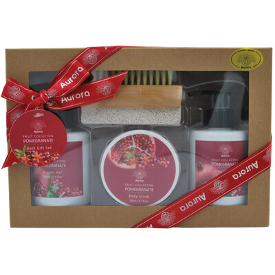 Darčeková sada - kazeta Granátové jablko