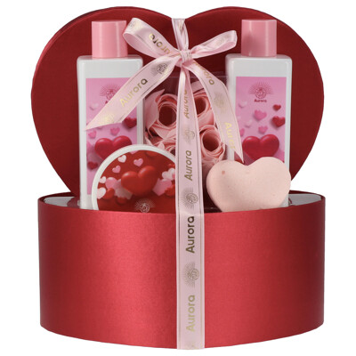 Darčeková sada - Srdce