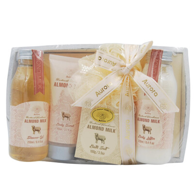 Darčeková sada Mandlové mlieko - kazeta