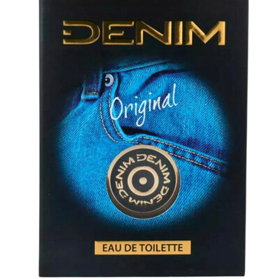 DENIM ORIGINAL Toaletná voda 100ML