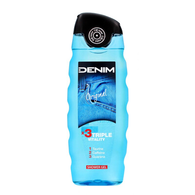 DENIM sprchový gél ORIGINAL 400ML