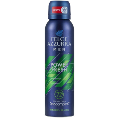 Deodorant FELCE AZZURA Power sport 150ML