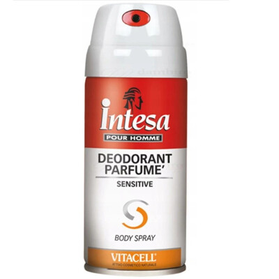 Deodorant INTESA VITACELL SENSITIVE 24h 150ml