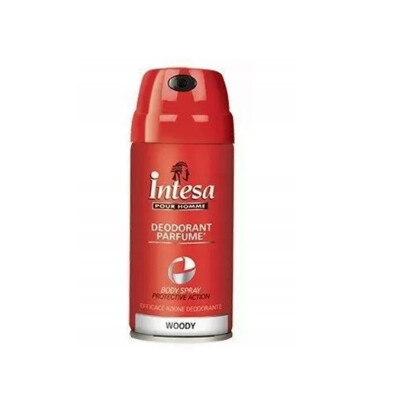 Deodorant INTESA WOODY 24h 150ml