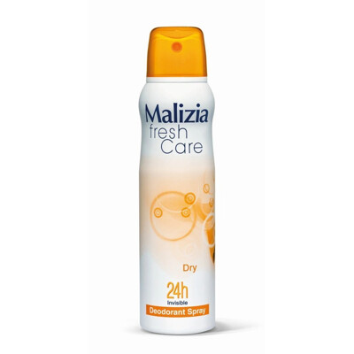 Deodorant MALIZIA FRESH CARE DRY 150 ML
