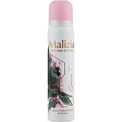 Deodorant Malizia Green Tea 100ml