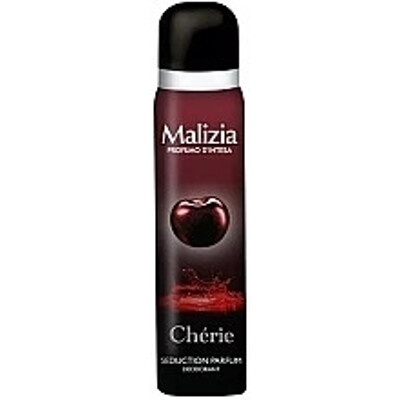 Deodorant Malizia Cherry 100ml