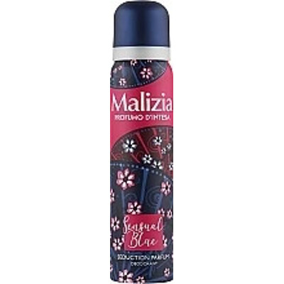 Deodorant Malizia Sensual Blue 100ml