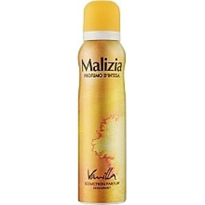 Deodorant Malizia Vanilla 100ml