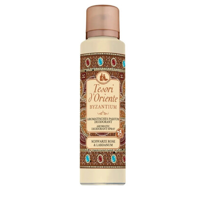 Deodorant TESORI D´ORIENTE BYZANTIUM 150ML