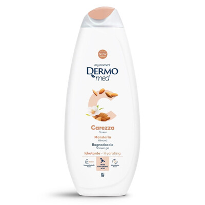 DERMOMED Sprchový gél CAREZZA 450 ml