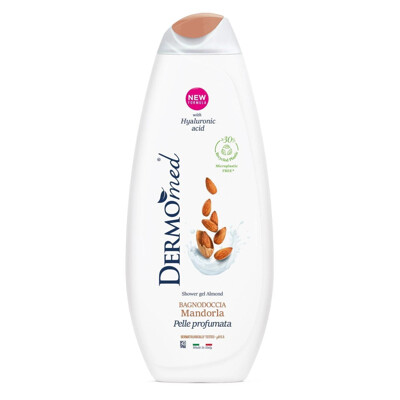 DERMOMED Sprchový gél MANDORLA 650ml