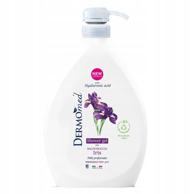 DERMOMED Sprchový gél RELAX 1000 ml s pumpičkou