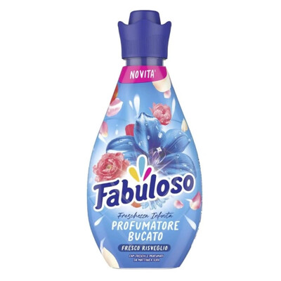 FABULOSO FRESCO RISVEGLIO Tekutý parfum do prania 730 ML