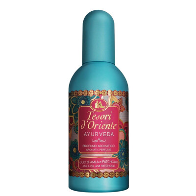 TESORI D´ORIENTE  AYURVEDA Parfumovaná voda  100ml