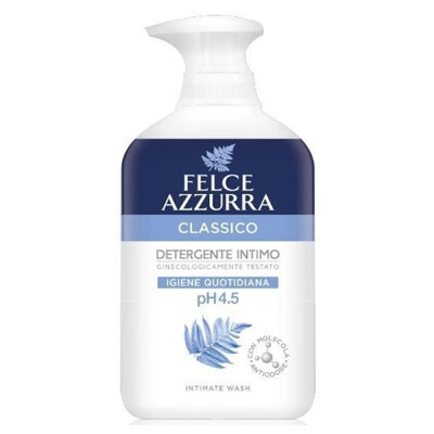 FELCE AZZURRA Intímna hygiena CLASSICO 250ml