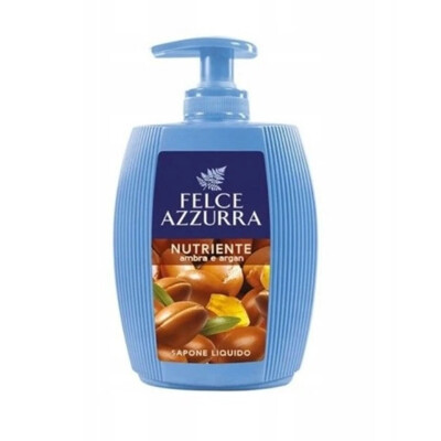 Felce Azzurra tekuté mydlo Amber &amp; Argan 300ml
